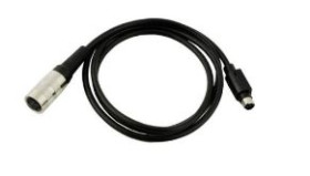 Zestaw kalibracyjny do kalibratorów ciśnienia, Kabel połączeniowy czujnika, do uzytku z: Ręczny wskaźnik ciśnienia