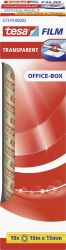Taśma samoprzylepna tesa 57370-00002-11 OFFICE-BOX (D x S) 10 m x 15 mm 10 m 10 szt.