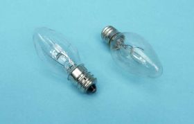 E-12 230V/10W h=55mm/22 ŚWIECA ŻARÓWKA