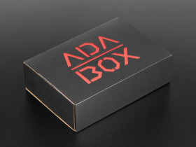 Adafruit AdaBox005 – Break for Pi
