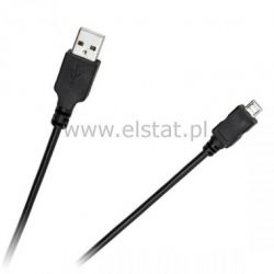 Kabel WT USB - WT micro USB 1,0m ( USB 2.0 )