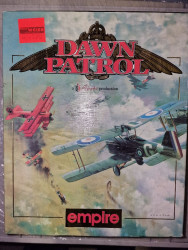 Dawn Patrol - Big Box Amiga