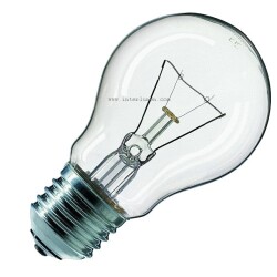 GS 25W klar E27/AL A55 230V Bellight 1813 HOBM
