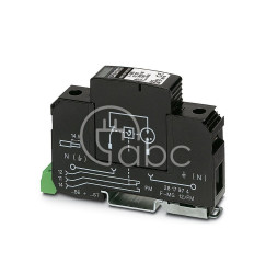 Ochronnik przepięciowy typ 2 F-MS-12/FM 2817974