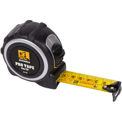Roughneck 43-205 E-Z Read&#xAE; Tape Measure 5m/16ft (Width 25mm)