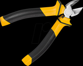 77151 Side-cutting pliers length 160 mm