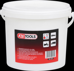 100.4010 Tyre mounting paste 5 kg, white