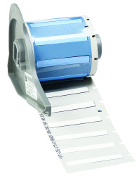 Etykiety termokurczliwe 100 sztuk BMP71 Brady