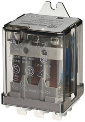 Finder 62.83.9.024.4000 Przekaźnik THT 62.83.9.024.4000, 400 V/AC, 16 A, 1 szt.