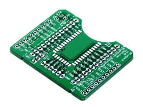 The BluePack - 43oh Bluetooth Launchpad Boosterpack