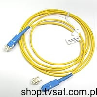 153-153-127L002 Fiber Optic Patch Cord CORD DIAMOND