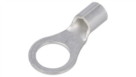 Końcówka Oczkowa M10 6,64÷10,5Mm2 Zaciskanie Na Przewód 8Awg 160056