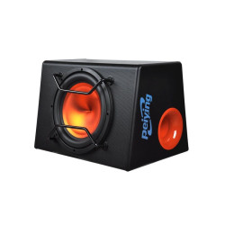 Subwoofer aktywny skrzyniowy 12" 500W PEIYING / PYBB300X