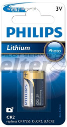 CR2 PHILIPS 3V
