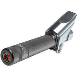 Lumatic 3245801 Safe-Lock H.D Mato Grease Coupler (81mm Long Reach)