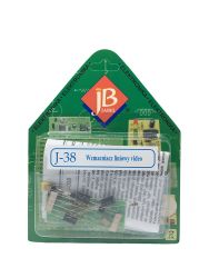 J-038 Wzmacniacz liniowy video - zestaw do montażu