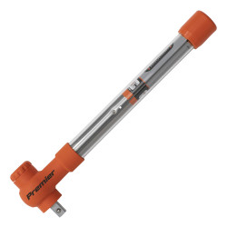 Sealey STW804 Torque Wrench Insulated 1/2&quot;Sq Drive 12-60Nm