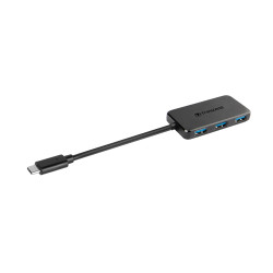 Hub USB USB 3.1 TS-HUB2C USB 4 USB USB A, USB C, Transcend