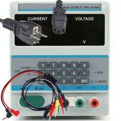 Zasilacz laboratoryjny programowalny DPS305BM