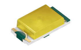 LED, SMD, 2,60 → 3 V, ams OSRAM, SMARTLED 0603