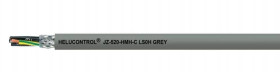 Przewód sterowniczy OZ-520 HMH-C LS0H 2x1 szary elastyczny 300/500V bezhalogenowy B2ca /bębnowy/