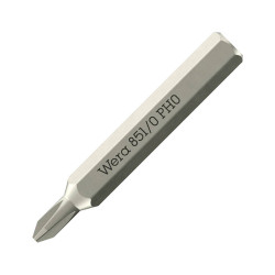 Wera 05058121001 Micro Philips bit PH 0 precision tool for small screws