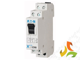 Przełącznik schodowy, dwuprzewodowy Z-S/2WM 16A 230V IP40, 248346 EATON-MOELLER