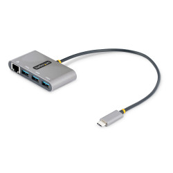Koncentrator USB C USB 3.0 HB30C3A1GEA2 3 Magistrala USB USB A, USB C, StarTech.com