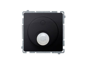 SIMON BASIC Wyłącznik z czujnikiem ruchu z zabezpieczeniem przed nieuprawnionym dostępem do elementów sterujących (moduł) 20–500