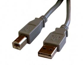 KABEL USB A-B 3M