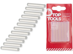 Klej termotopliwy w laskach 50mm / 8mm 12szt