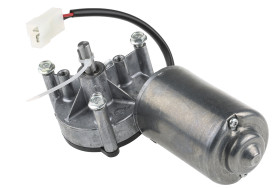 Motoreduktor DC Z przekładnią 25 obr/min. 16 W 6 Nm DOGA