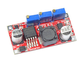 Przetwornica DC-DC Step-Down 4.5÷35V/3÷30V 3A LM2596 charge