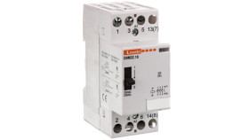 Stycznik Modułowy Z Dźwignią Do Sterowania Ręcznego 32A 4Z Cewka 220-230...