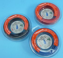 19,0/9,5mm RB BLISTER RURKA TERMOKURCZ.