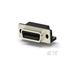 TE Connectivity 5553811-1 D-Sub Conn Female Right-Angled 24P Unshrouded Screw