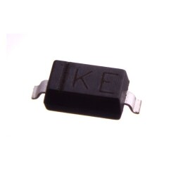 S2M DO214 SZYBKA DIODA PROSTOWNICZA SMD 2A 1000V 2ns