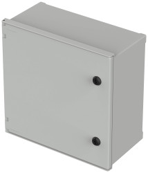 Bopla Polysafe PS 442 Szafka instalacyjna 400 x 400 x 200 poliester szaro-biały (ral 7035) 1 szt.