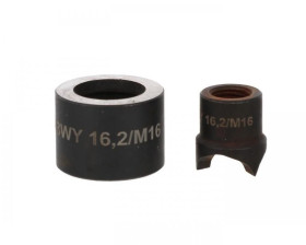 Wycinak trzykłowy hydrauliczny N3WY/16,2/M16 E06WD-01060140200