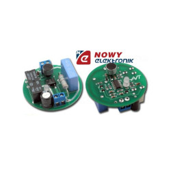 Zestaw AVT3088C Klaskacz 230V wyłacznik dźwiękowy aukustyczny