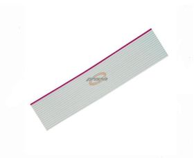 TAŚMA AWG28 20 ZYL odcinek 0.5m