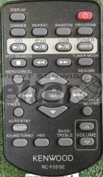 Zamiennik KENWOOD RD-M515