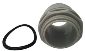 Złączka do rury gus RAI50 fi 40 elpromet