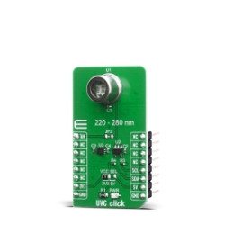 MIKROE UVC Click