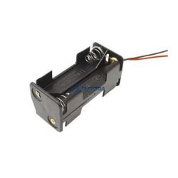 koszyk baterii R03 ( AAA ) x 4szt kwadrat