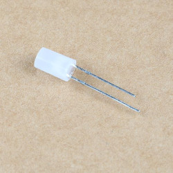 Sparkfun RGB LED 'OWire' - 2 Pin PTH 4mm Concave