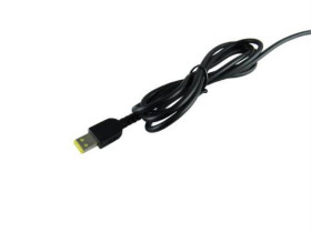 Kabel do zasilacza wtyk Slim Tip Lenovo 1,2m