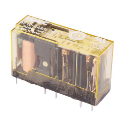 RF1V-2A2BL-D24 24VDC 4-Pole Force Guided Relay 2NO-2NC IDEC