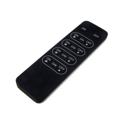 BL28-01E pilot radiowy ściemniacz taśm LED 4-kanałowy do BL25-01N