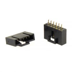 ZŁĄCZE WZ-06S 2,54MM RoHS